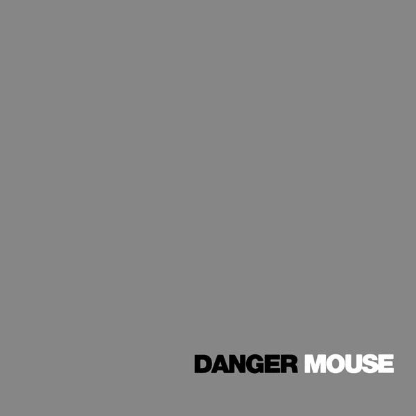 Album cover art for The Grey Album