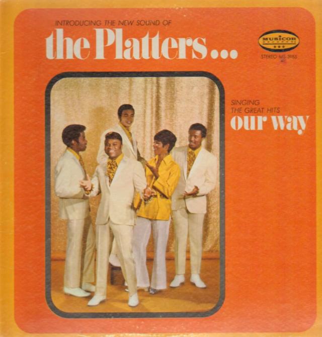 Album cover art for Singing the Hits Our Way