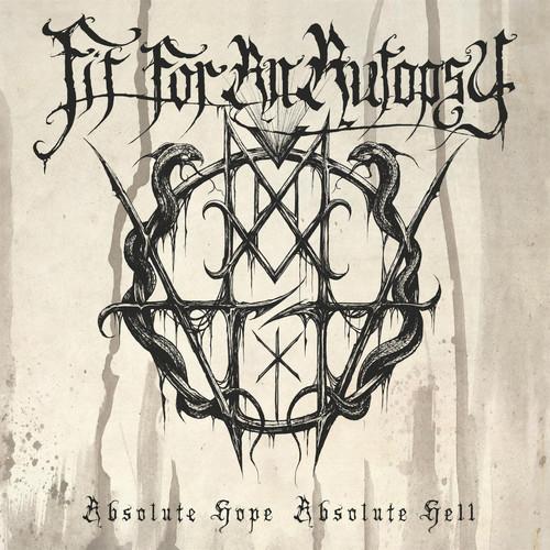Album cover art for Absolute Hope Absolute Hell