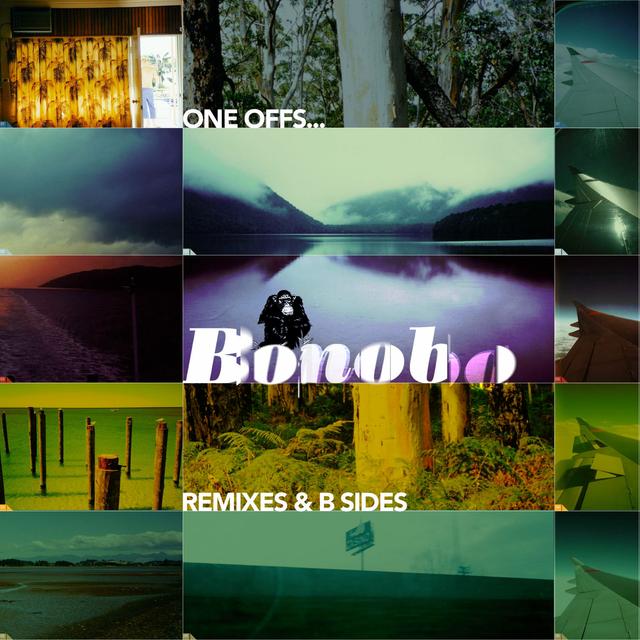 Album cover art for One Offs... Remixes & B Sides