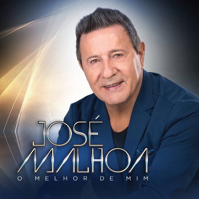 Album cover art for O Melhor de Mim