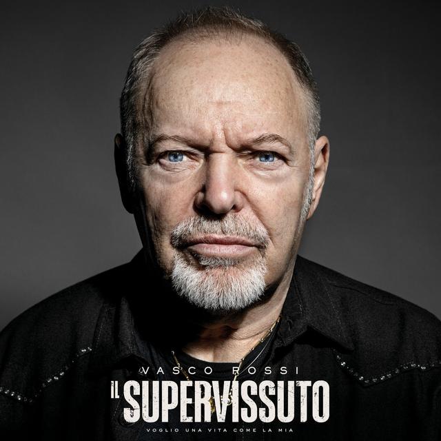 Album cover art for Il Supervissuto