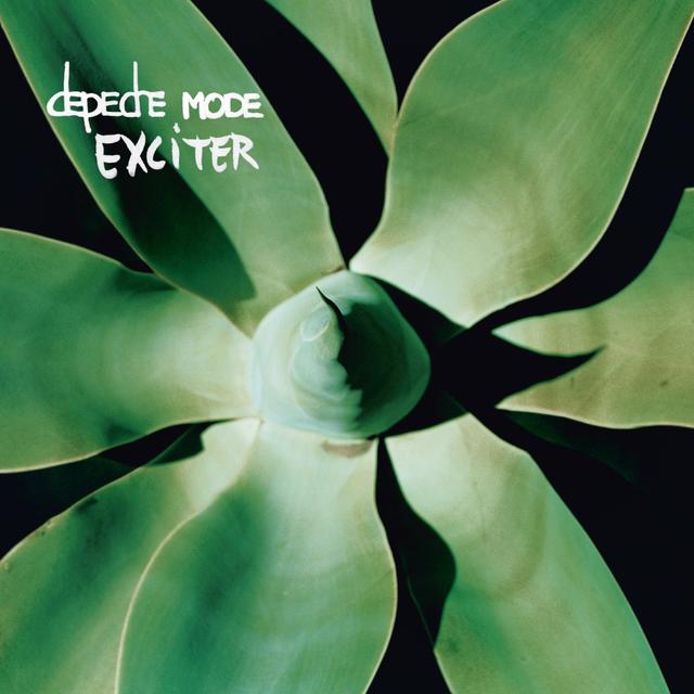 Album cover art for Exciter