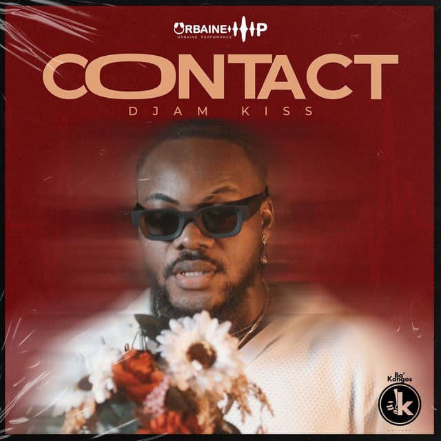 Album cover art for Contact