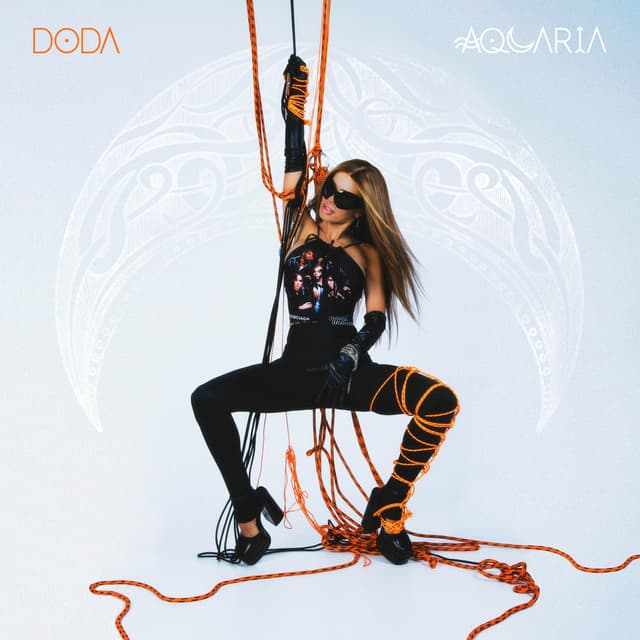 Album cover art for Aquaria