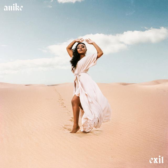 Album cover art for Exit