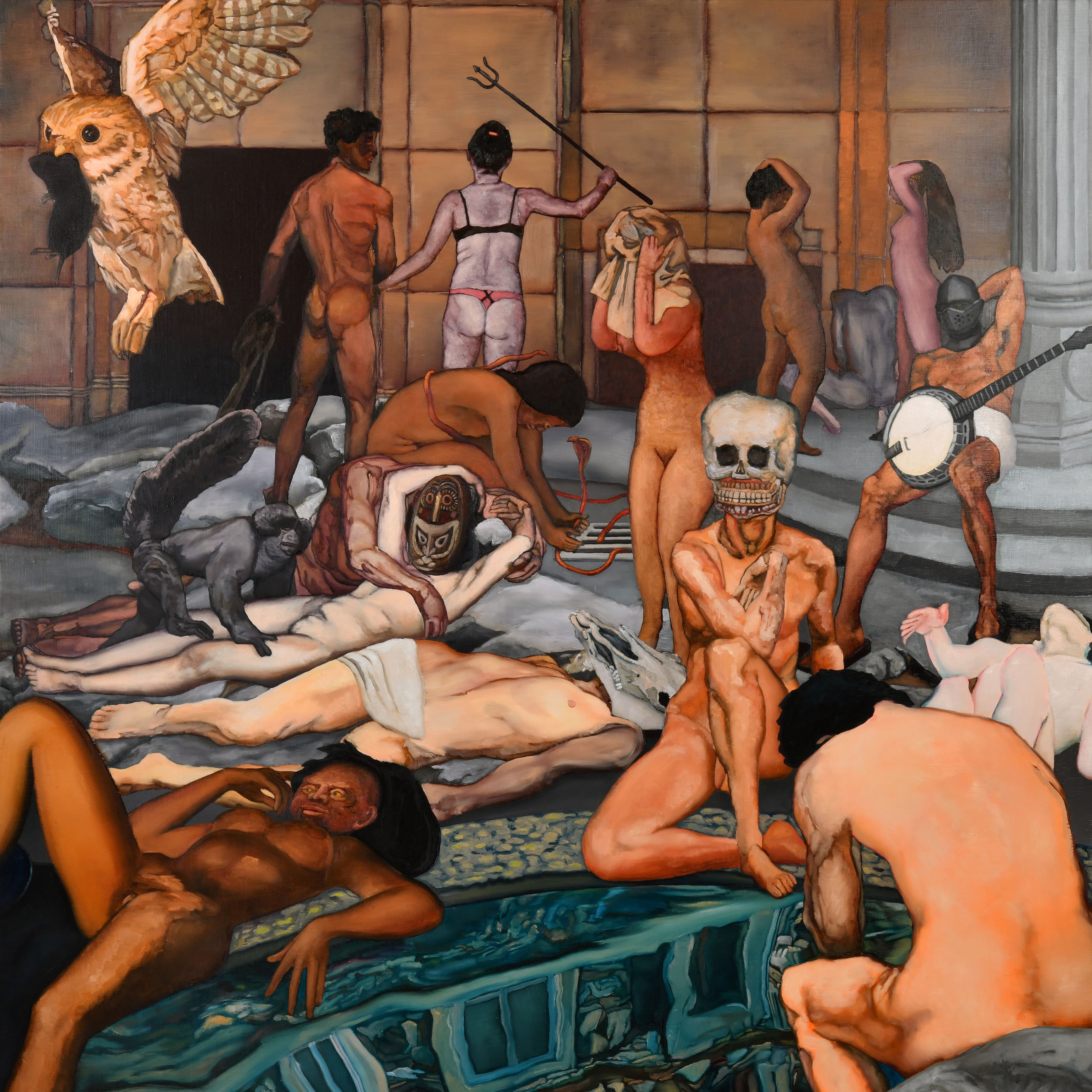 Lyric cover art
