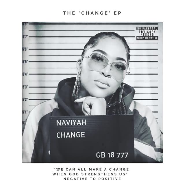 Album cover art for Change
