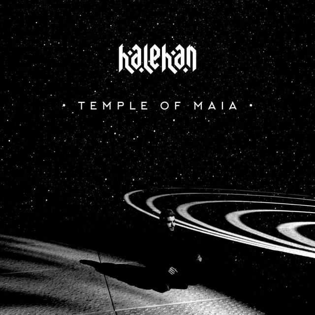 Album cover art for Temple of Maia