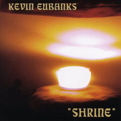 Album cover art for Shrine