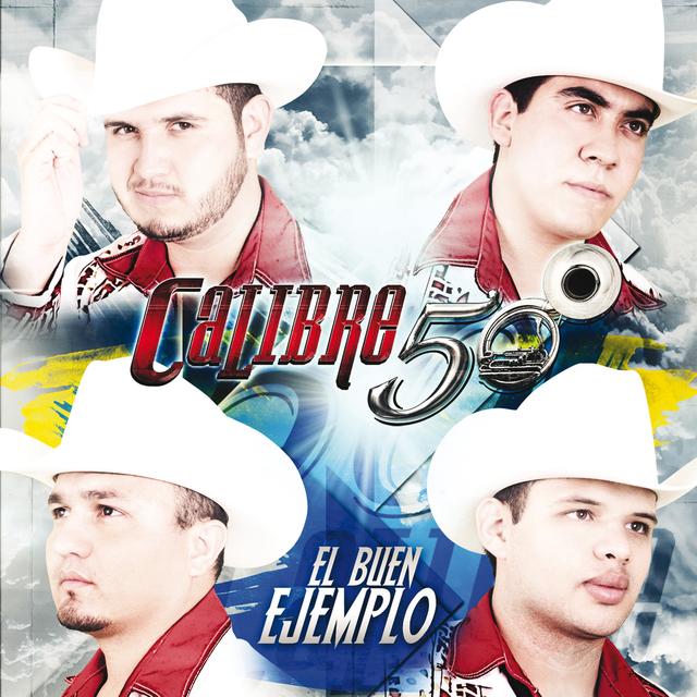 Album cover art for El Buen Ejemplo