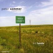 Album cover art for Sioux County
