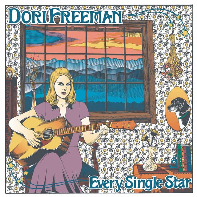 Album cover art for Every Single Star