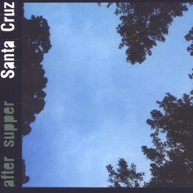 Album cover art for After Supper