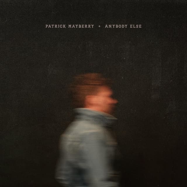 Album cover art for Anybody Else
