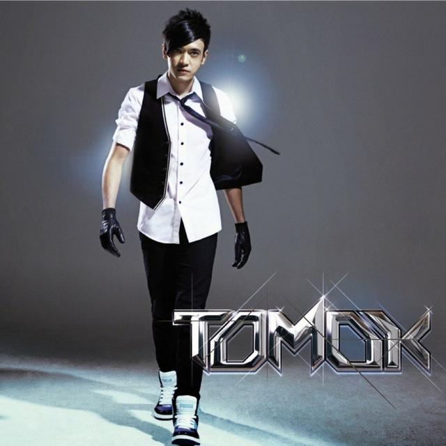 Album cover art for Tomok