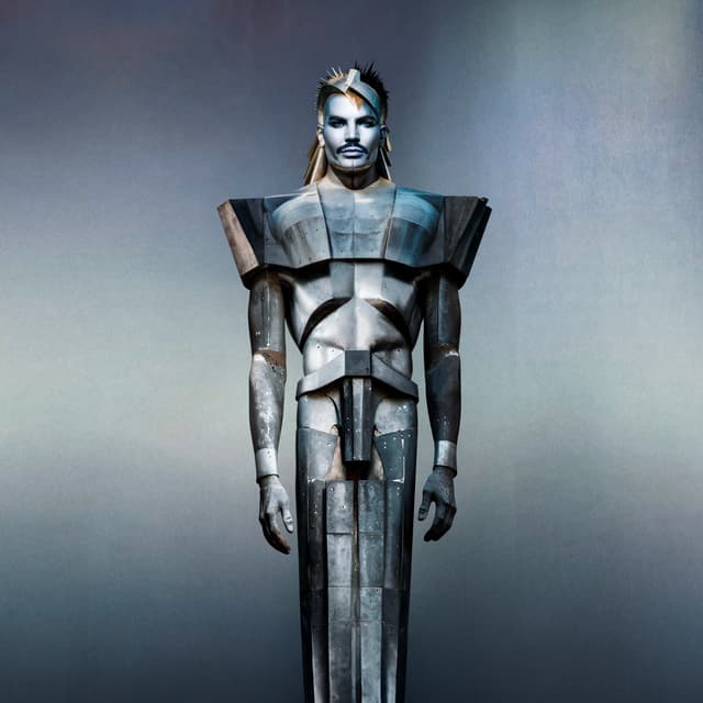 Album cover art for ADAM