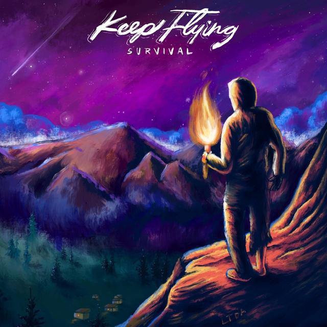 Album cover art for Survival
