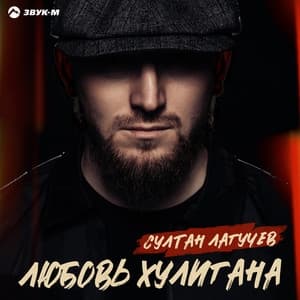 Album cover art for Любовь хулигана