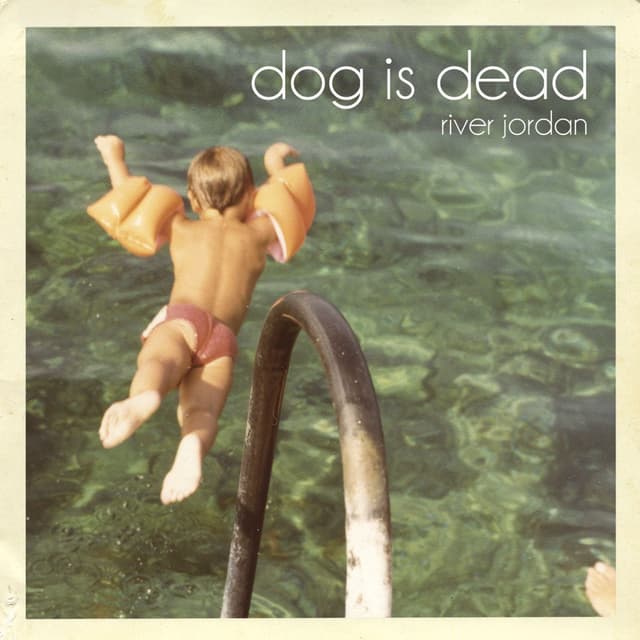 Album cover art for River Jordan