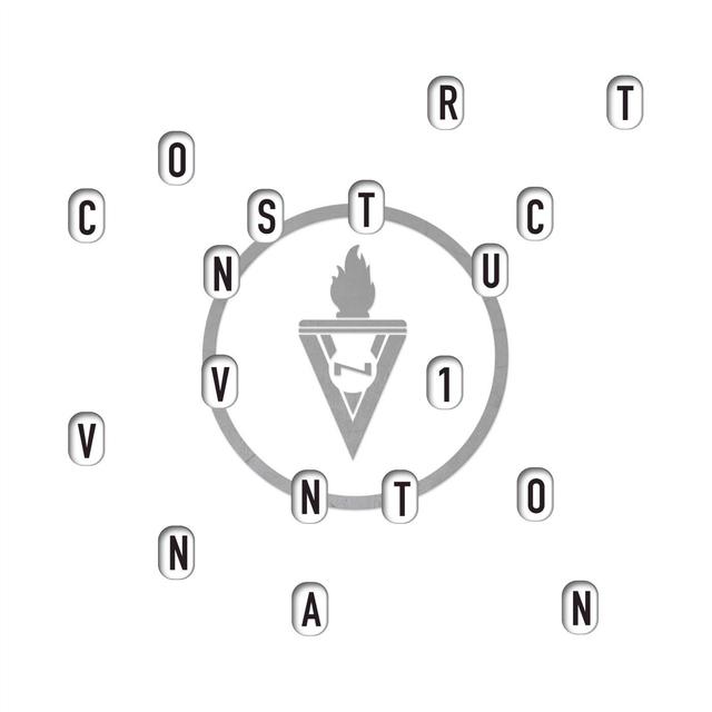 Album cover art for Construct