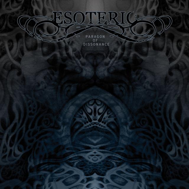 Album cover art for Paragon Of Dissonance