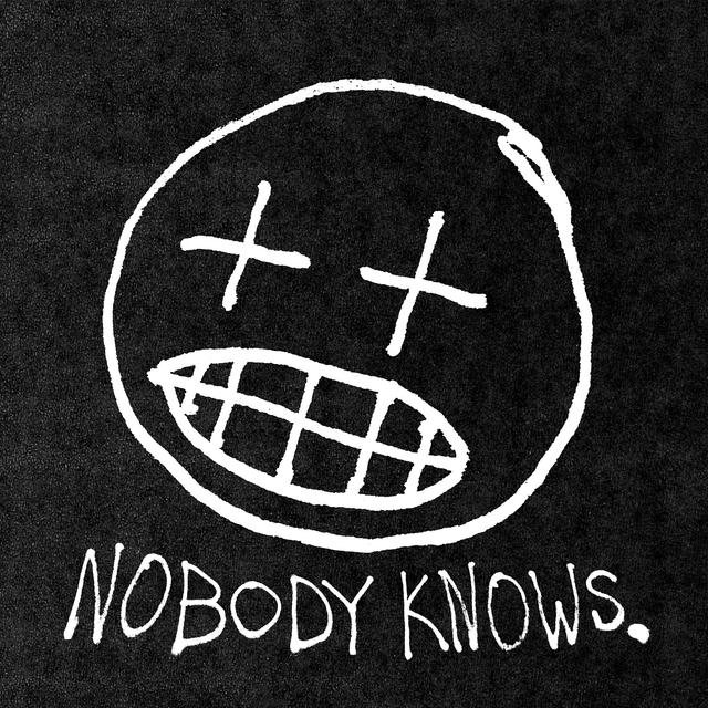 Album cover art for Nobody Knows