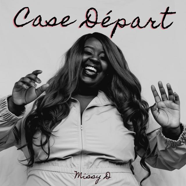 Album cover art for Case Départ