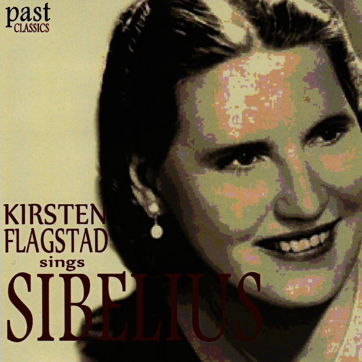 Kirsten Flagstad Sings Sibelius
