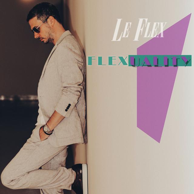 Album cover art for Flexuality