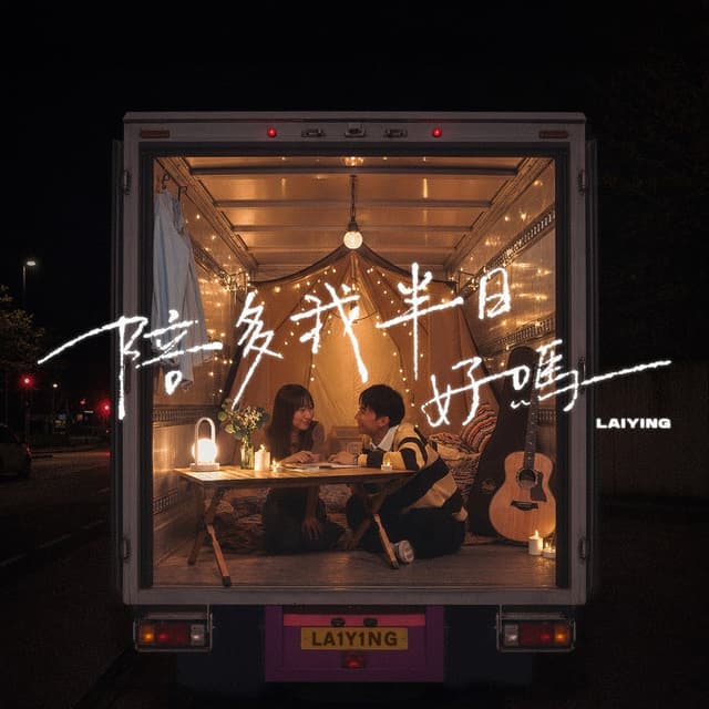 Album cover art for 陪多我半日好嗎