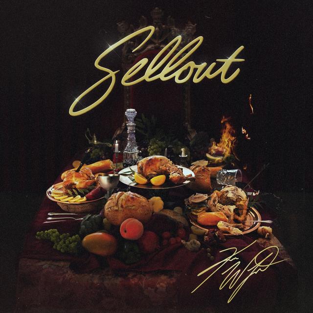 Album cover art for Sellout