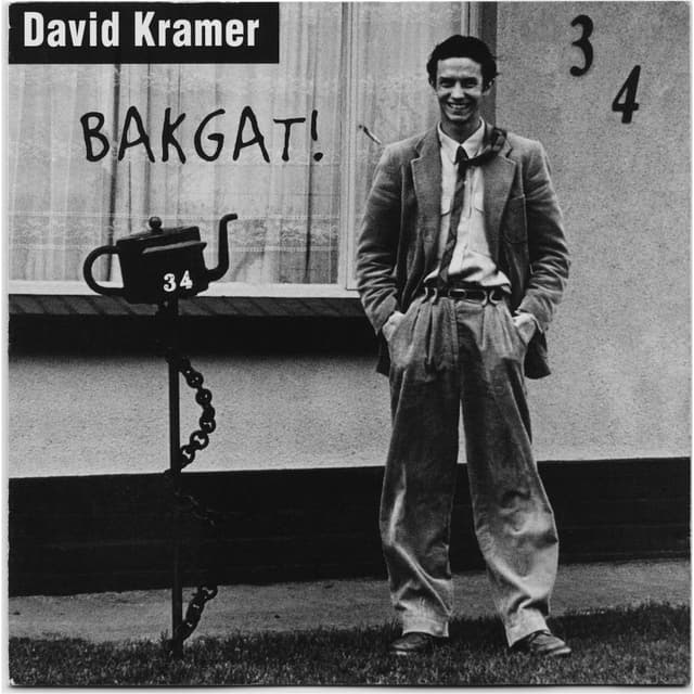Album cover art for Bakgat!