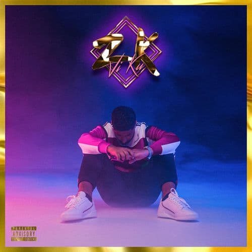 Album cover art for Vi Ku