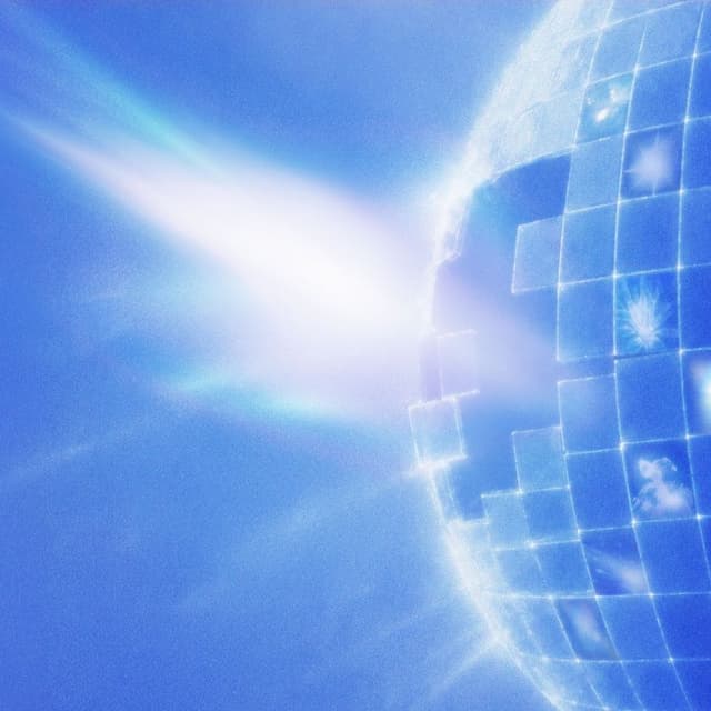 Album cover art for Spark!