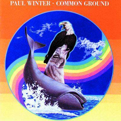 Album cover art for Common Ground