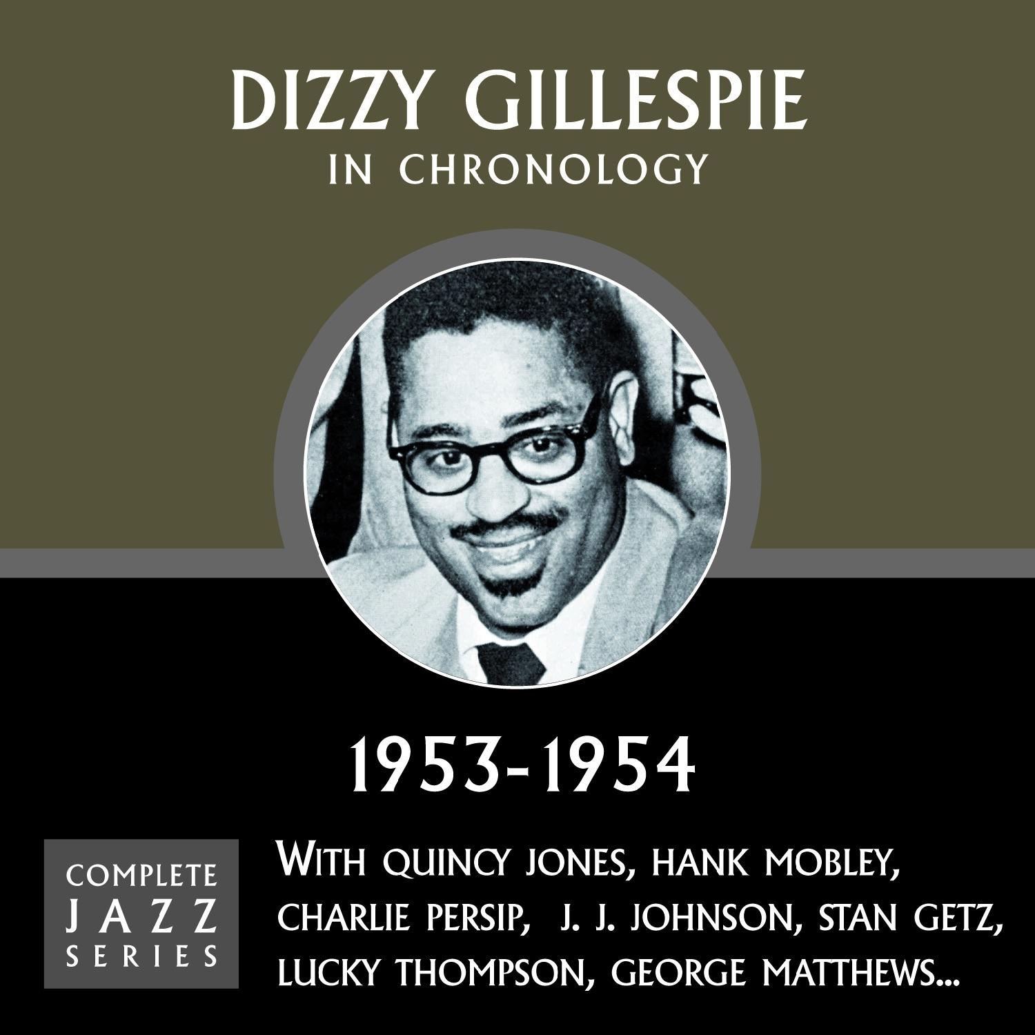 Complete Jazz Series 1953 - 1954