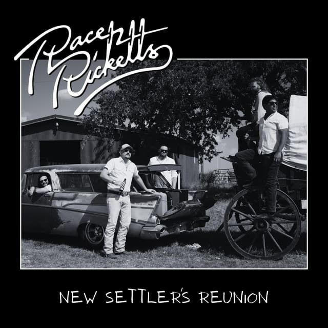 Album cover art for New Settler’s Reunion