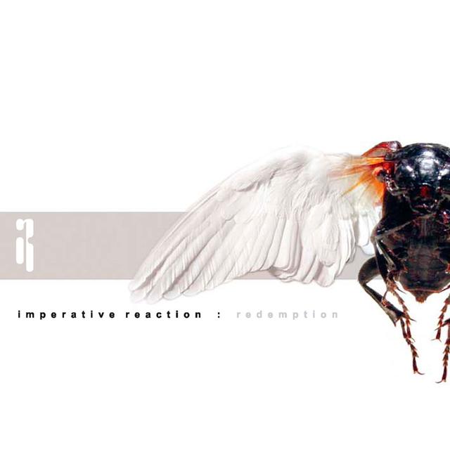 Album cover art for Redemption