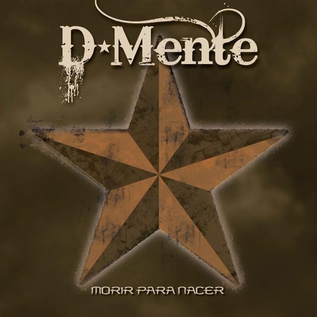 Album cover art for Morir para nacer