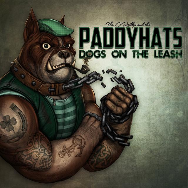 Album cover art for Dogs on the Leash