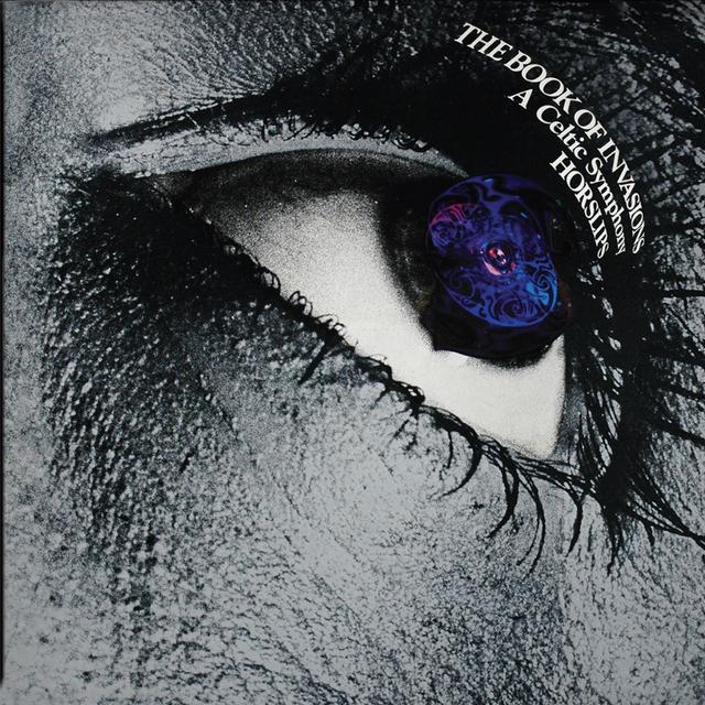 Album cover art for The Book Of Invasions