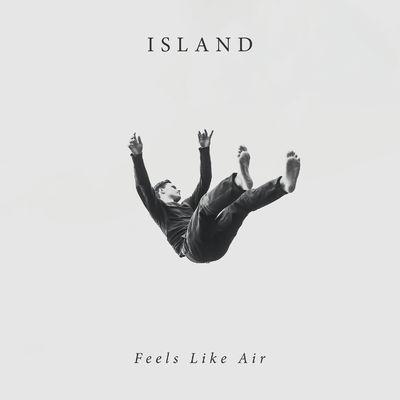 Album cover art for Feels Like Air