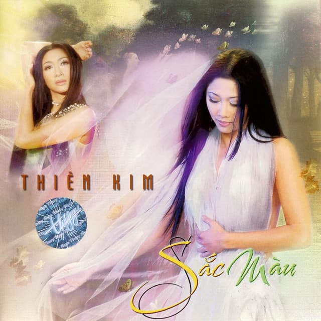 Album cover art for Sắc màu