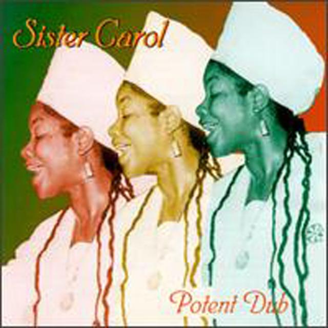 Album cover art for Potent Dub
