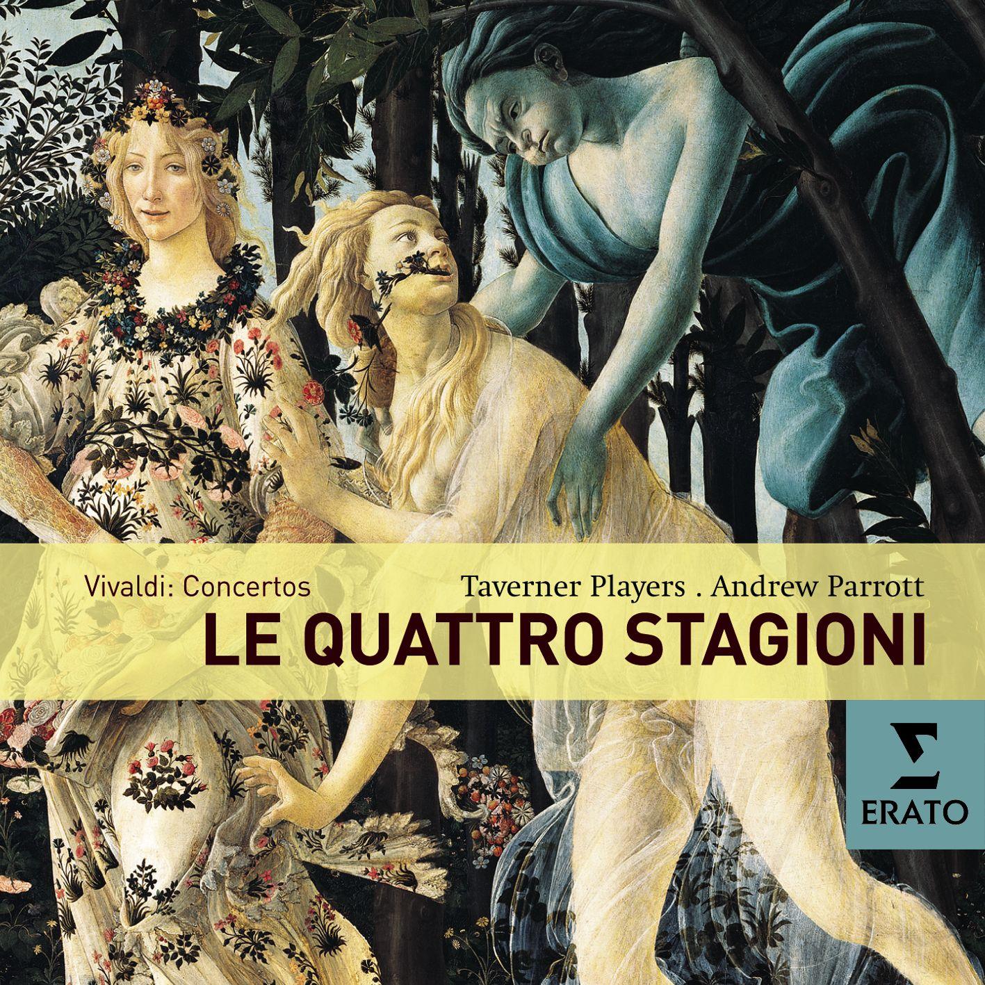 Vivaldi: Four Seasons Etc.