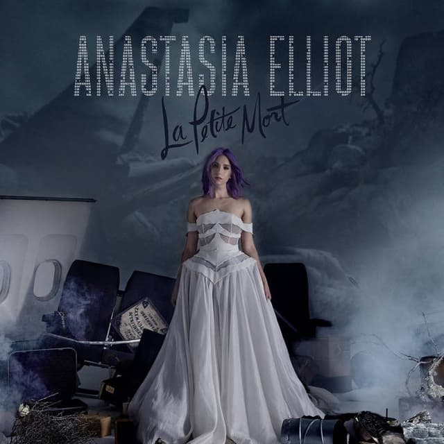 Album cover art for La Petite Mort
