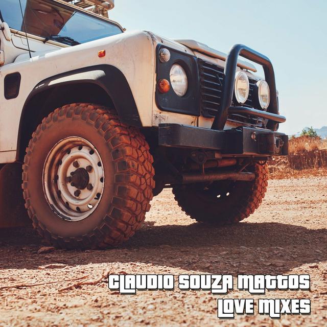 Album cover art for Love Mixes