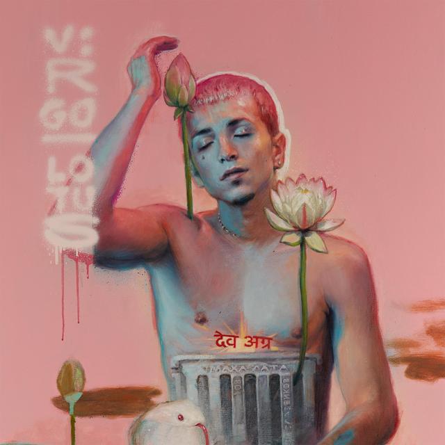 Album cover art for Lotus
