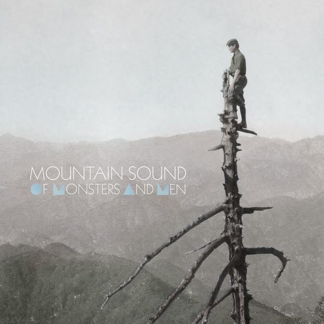 Album cover art for Mountain Sound